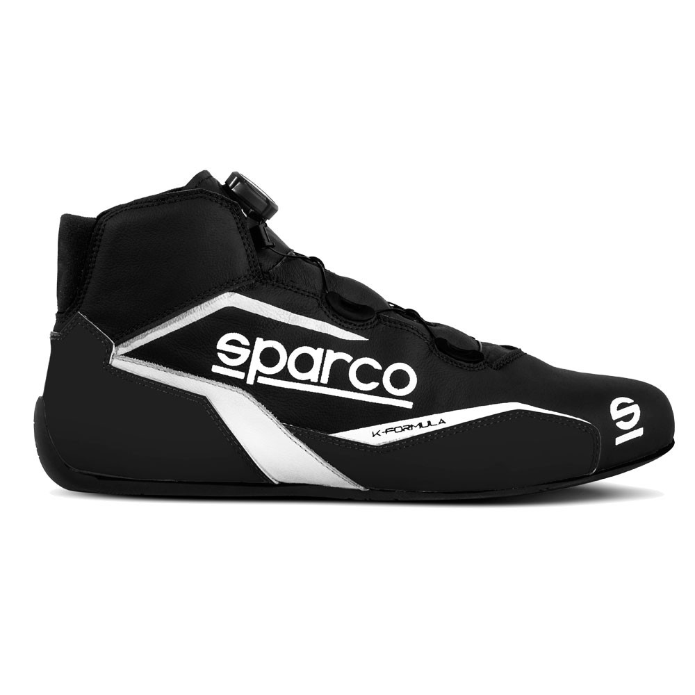 Sparco K-Formula Go-Kart-Stiefeletten - 001298.NJ.44 - 00129844NRGF - 8033280442040