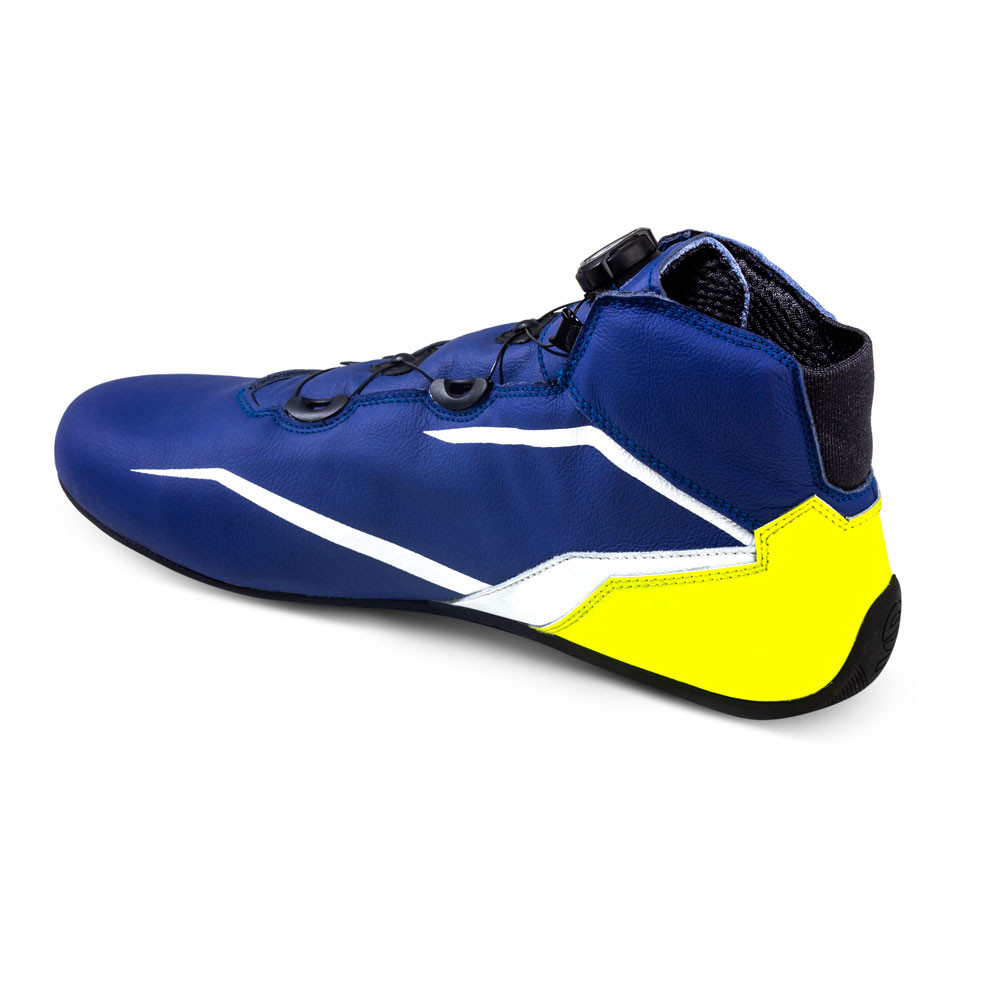 Sparco K-Formula Go-Kart-Stiefeletten - 001298.NJ.44 - 00129844NRGF - 8033280442040