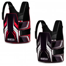 Sparco K-Track rib protector