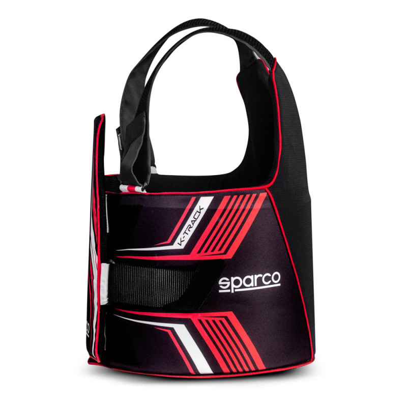 Protège côtes Sparco K-Track enfant - 002406KB.NBL.130 - 002406KNRBI1213 - 8033280443795