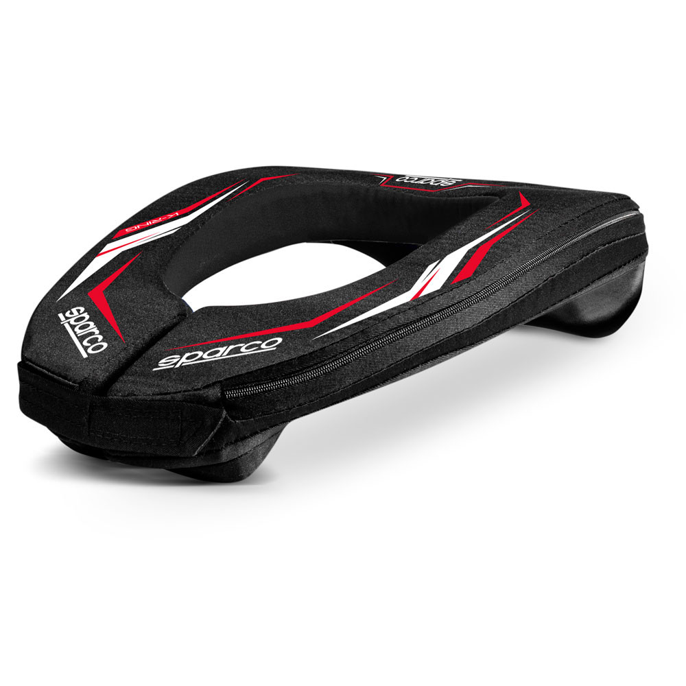 Sparco K-Ring child collar - 001604B.NBL - 001604NRBI-B - 8033280443658