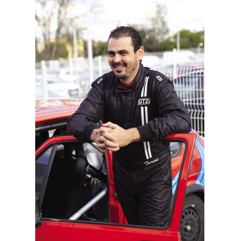 GT2I Turini 3 suit - GT-CB-RACET3.N.54