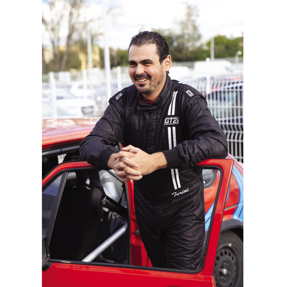 GT2I Turini 3 suit - GT-CB-RACET3.N.54
