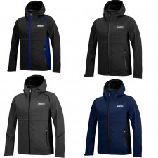 Sparco 3 in 1 jacket
