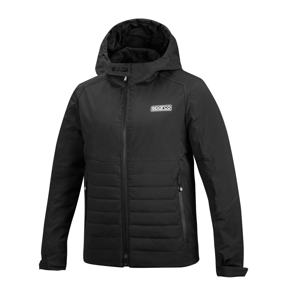 Giacca invernale Sparco - 01361.N.L - 01361NR3L - 8033280445317