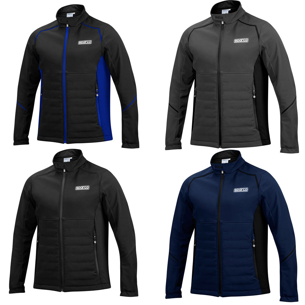 Sparco Softshell - 01363.BMN.M - 01363BMNR2M - 8033280446284