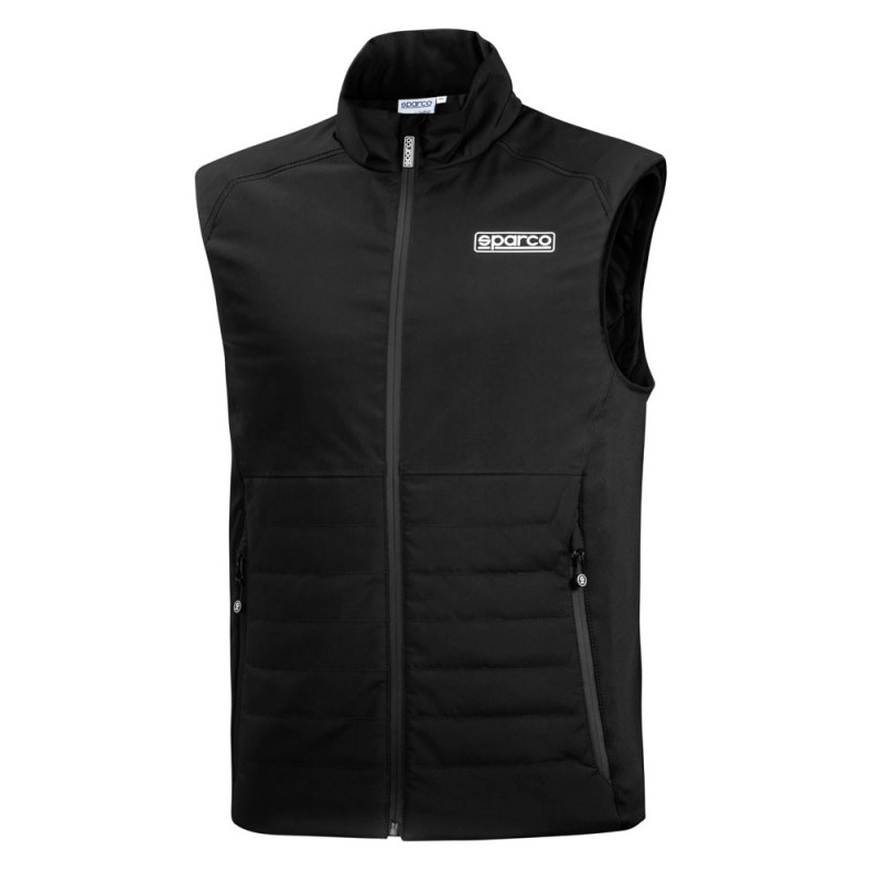 Gilet senza maniche Sparco - 01362.BMN.XXL - 01362BMNR5XXL - 8033280445072