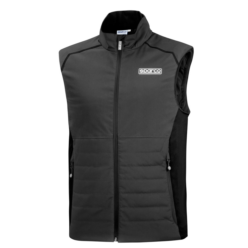 Sparco sleeveless vest - 01362.BMN.XXL - 01362BMNR5XXL - 8033280445072