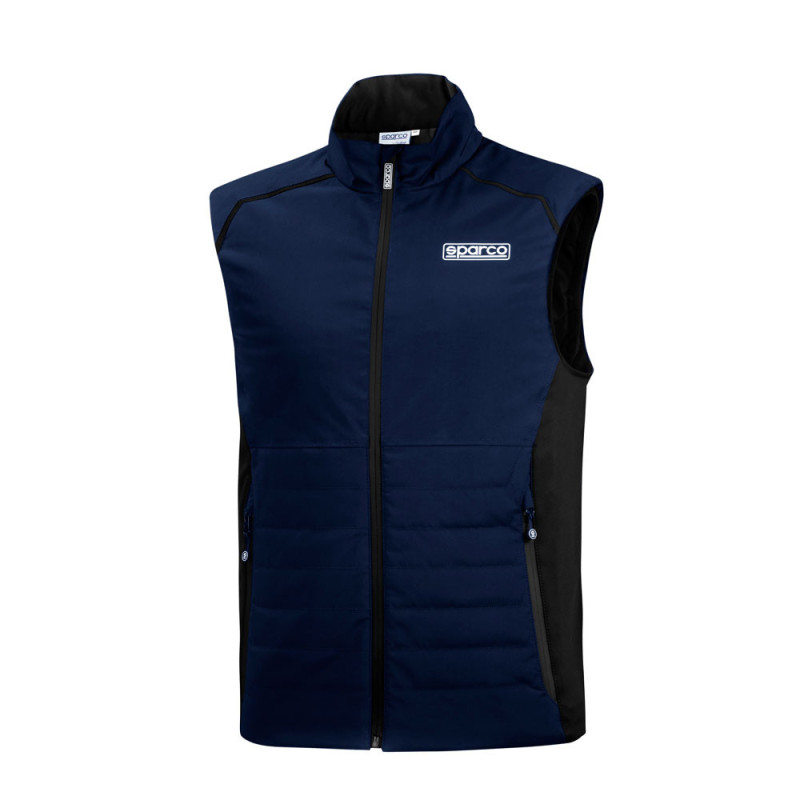 Gilet senza maniche Sparco - 01362.BMN.XXL - 01362BMNR5XXL - 8033280445072