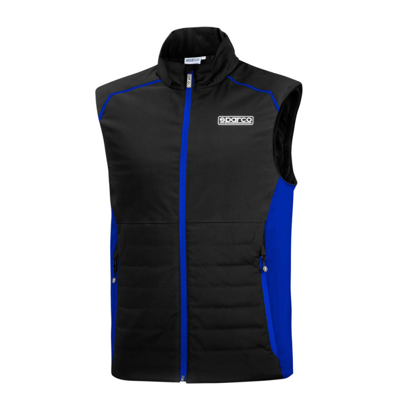Gilet senza maniche Sparco - 01362.BMN.XXL - 01362BMNR5XXL - 8033280445072