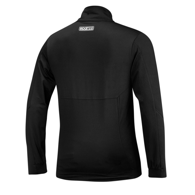 Sweat zippé Sparco - 01366.NB.S - 01366NRAZ1S - 8033280447007