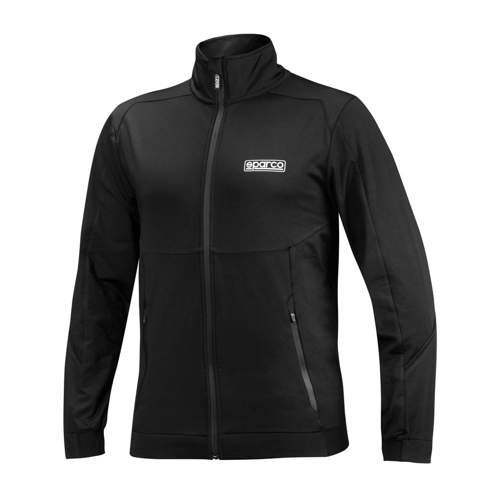 Sparco Sweatshirt mit Reißverschluss - 01366.NB.S - 01366NRAZ1S - 8033280447007