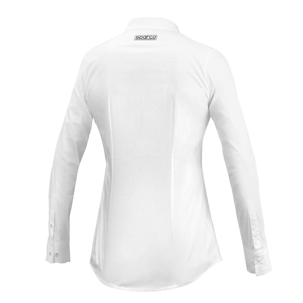 Sparco woman shirt - 01369.BL.S - 01369BI2S - 8033280447366