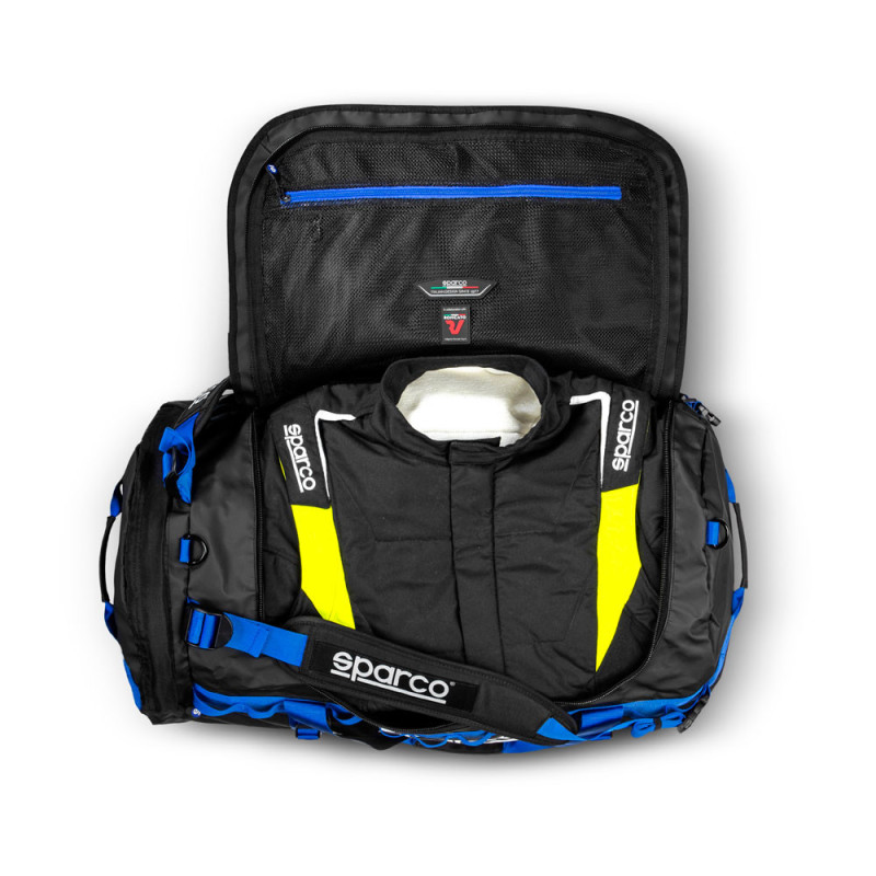 Borsone Sparco Dakar L - 016442.NB - 016442NRAZ - 8033280425708