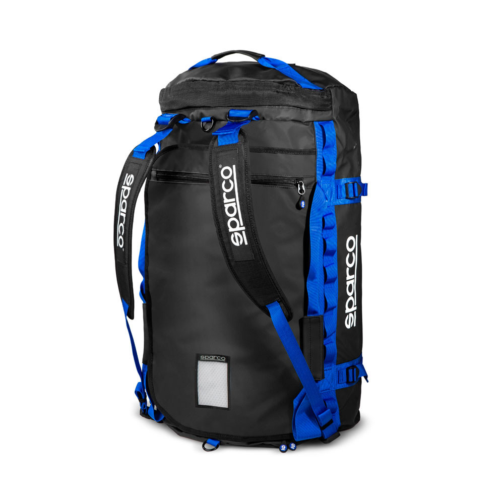 Borsone Sparco Dakar L - 016442.NB - 016442NRAZ - 8033280425708