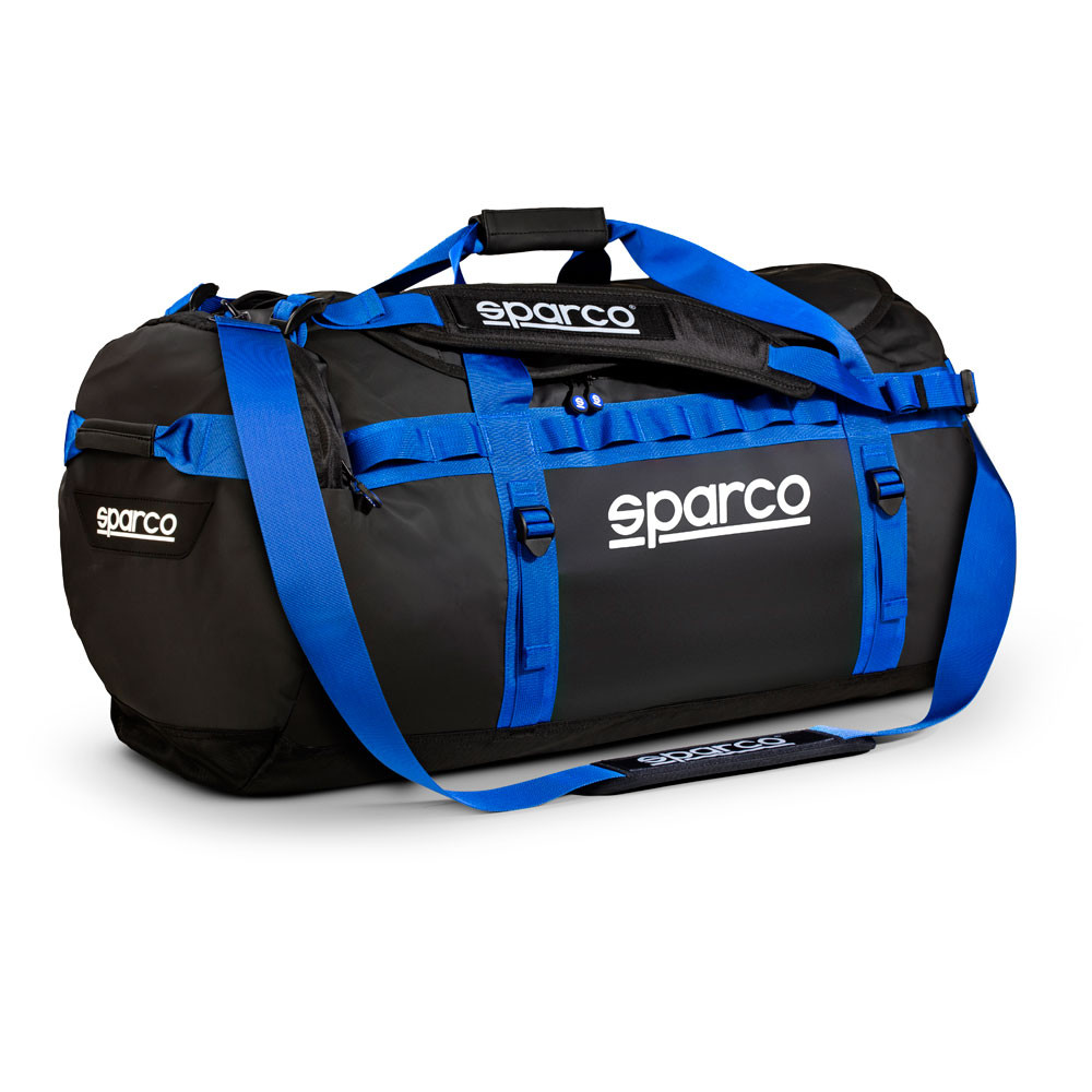 Borsone Sparco Dakar L - 016442.NB - 016442NRAZ - 8033280425708