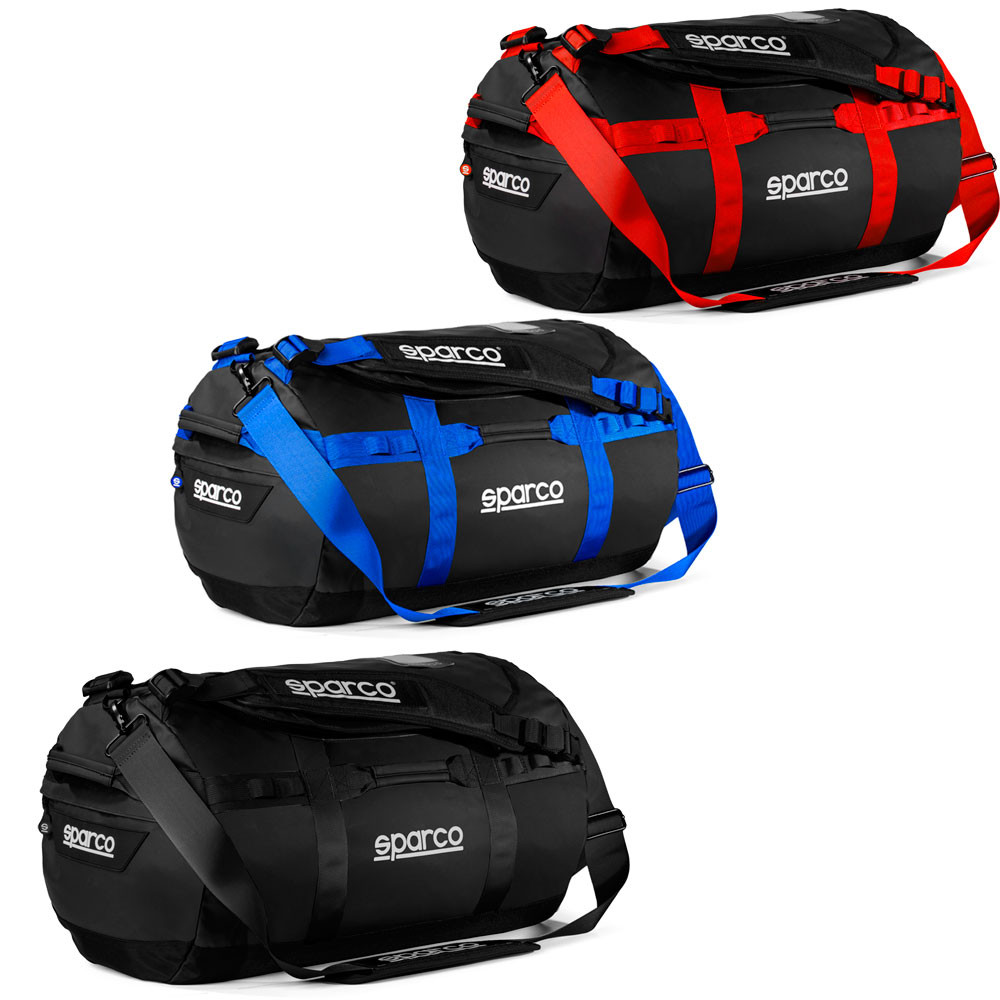 Zaino Sparco Dakar S - 016443.NR - 016443NRRS - 8033280425760
