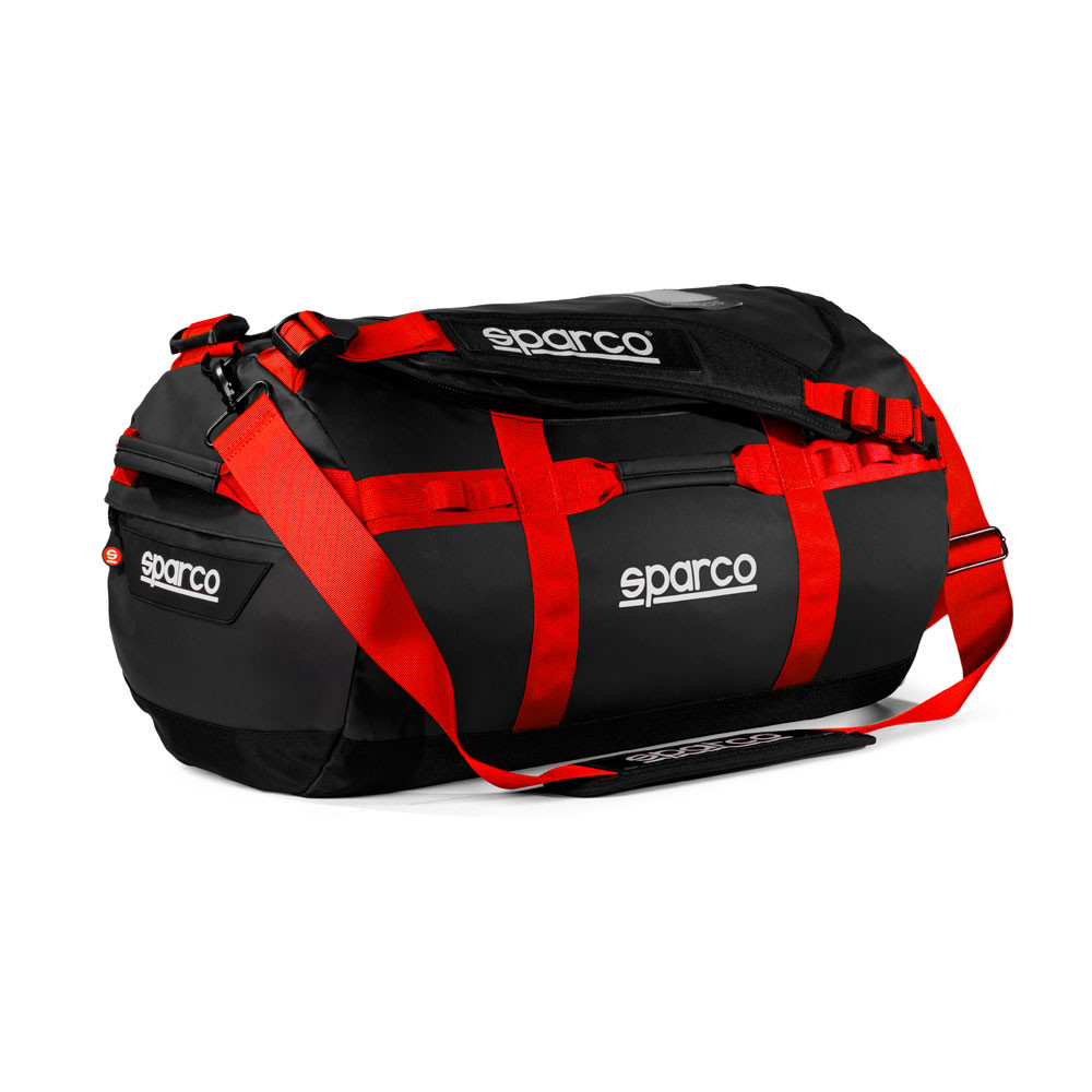 Zaino Sparco Dakar S - 016443.NR - 016443NRRS - 8033280425760