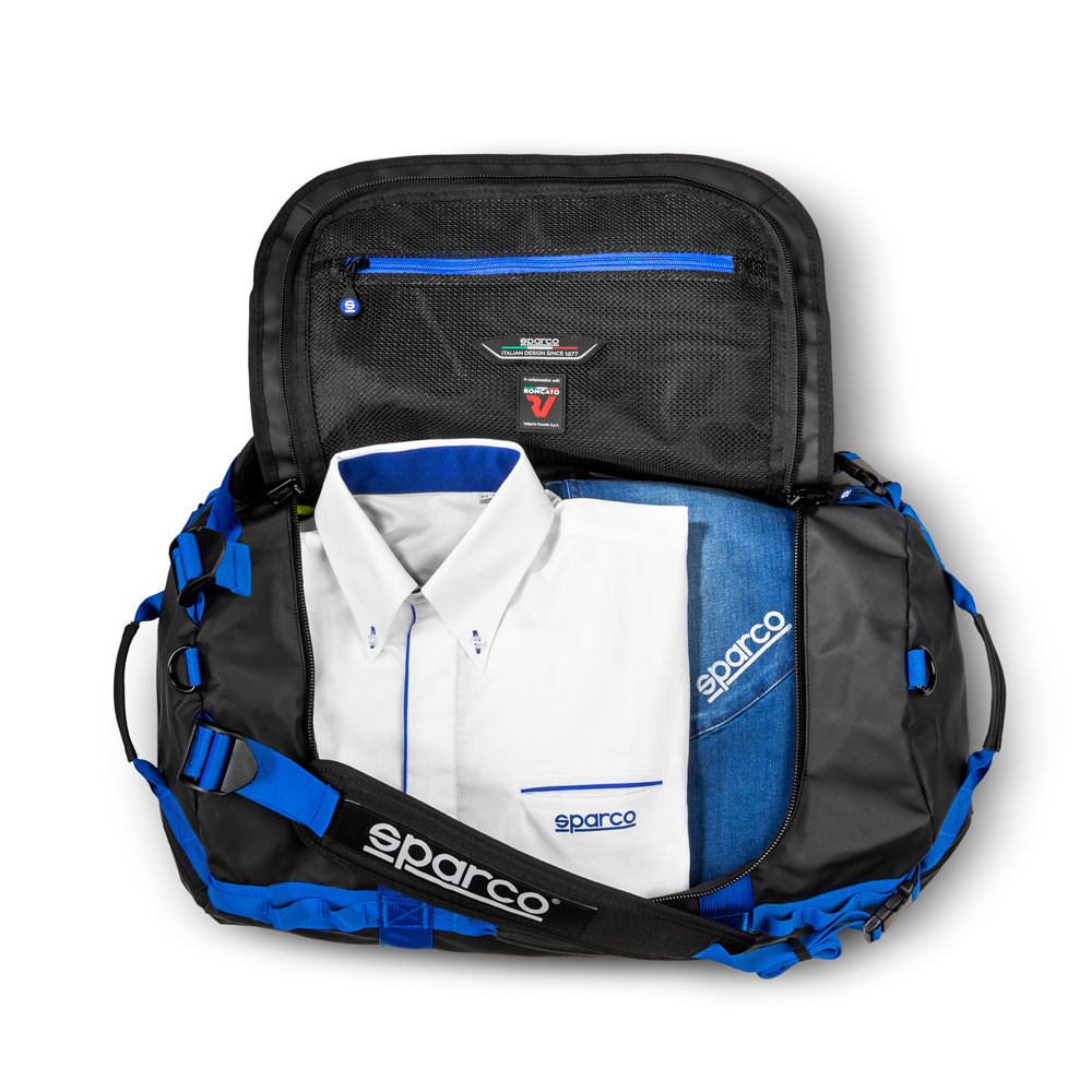 Zaino Sparco Dakar S - 016443.NB - 016443NRAZ - 8033280425760