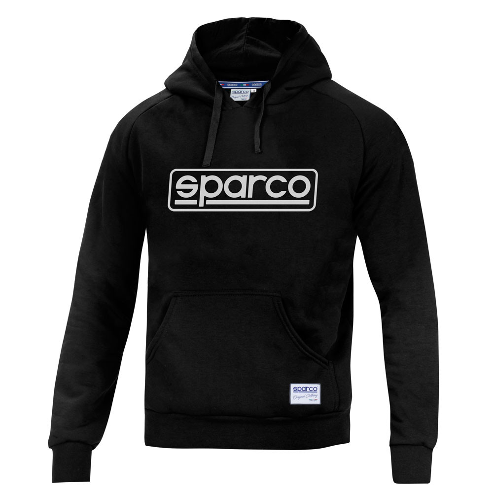 Sparco Kapuzen-Sweatshirt - 01315.R.M - 01315RS2M - 8033280427535