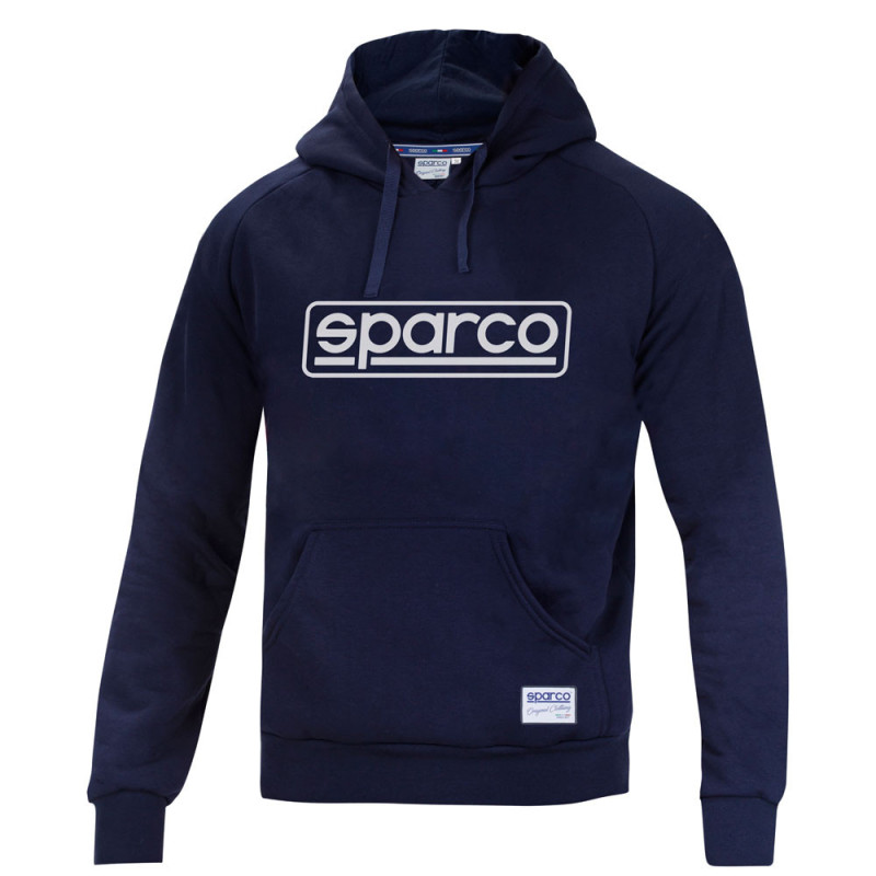 Sweat à capuche Sparco - 01315.R.M - 01315RS2M - 8033280427535