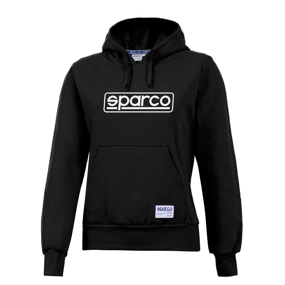 Sparco woman hoodie - 01316.R.M - 01316RS2M - 8033280427603