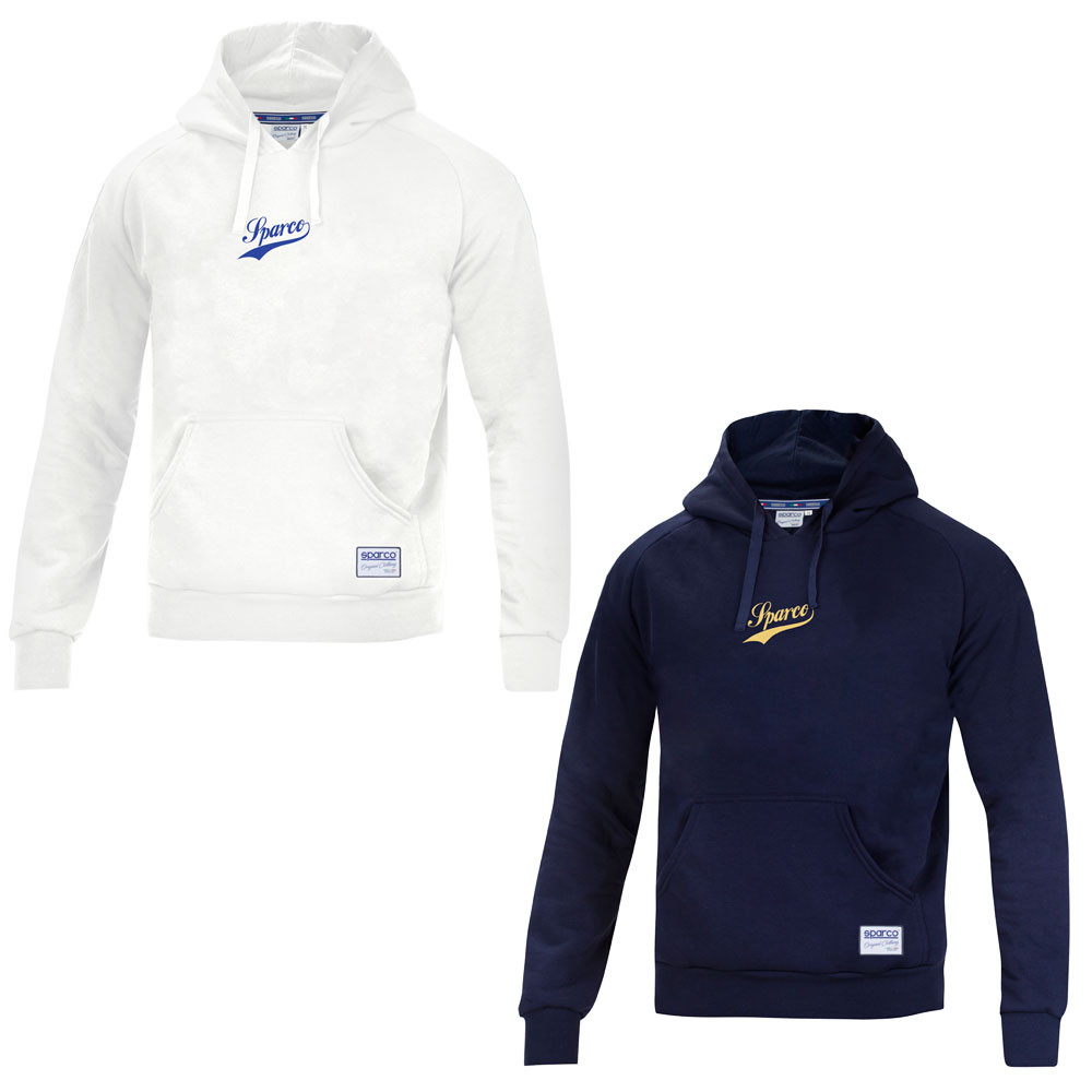 Sweat à capuche Sparco Vintage - 01317.BM.XXL - 01317BM5XXL