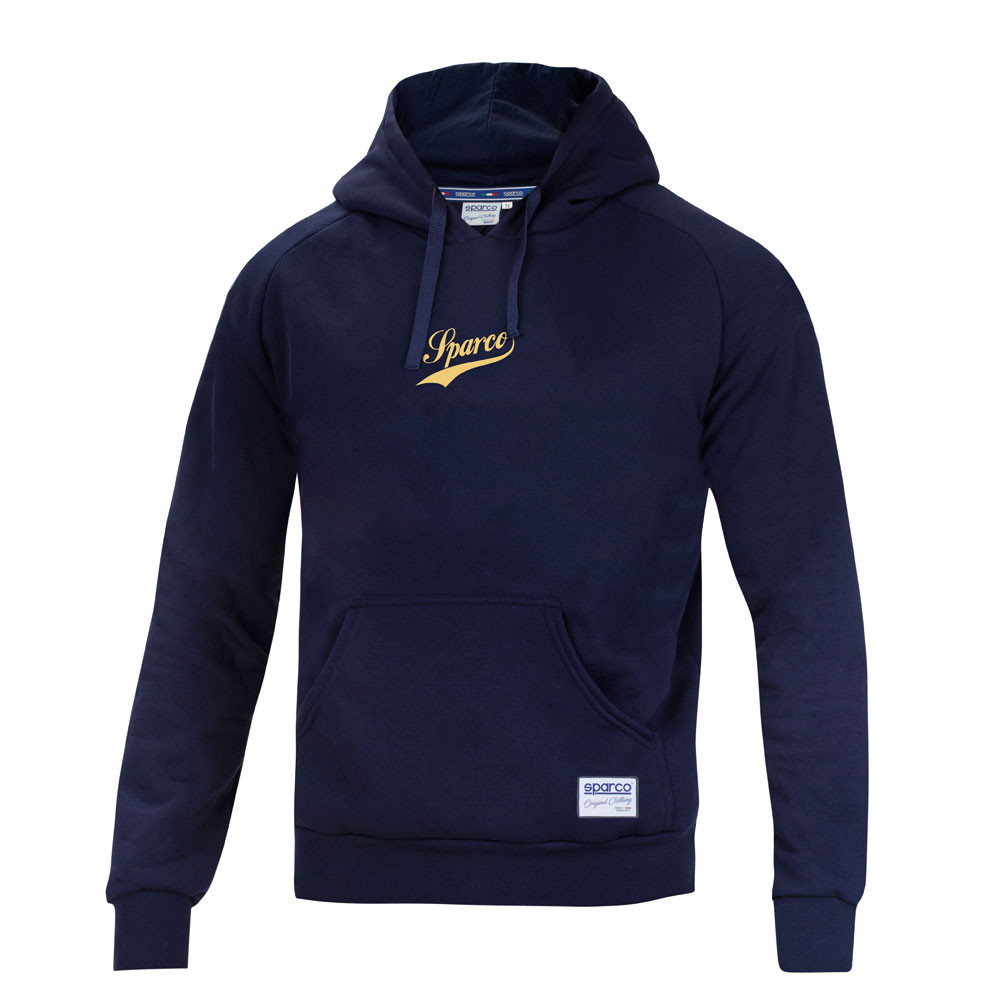 Sweat à capuche Sparco Vintage - 01317.BM.XXL - 01317BM5XXL