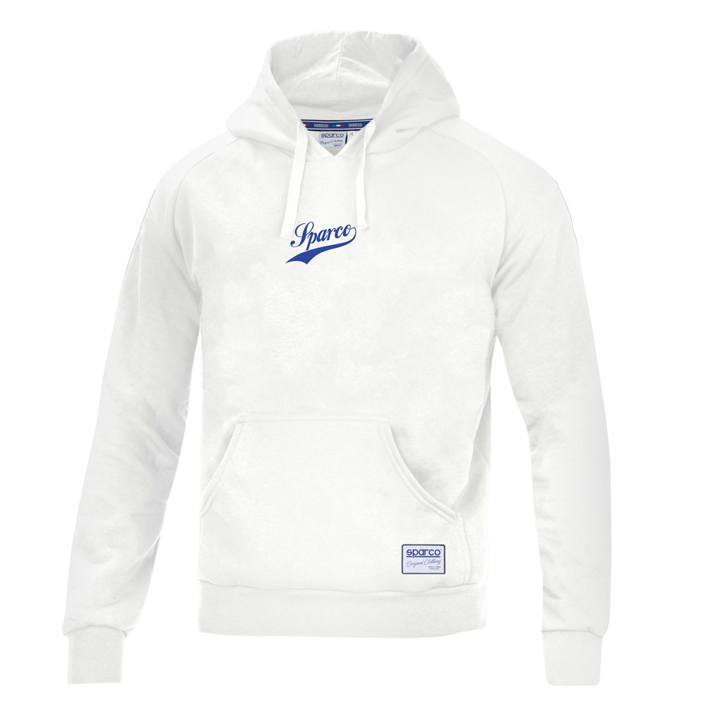 Felpa con cappuccio Sparco Vintage - 01317.BM.XXL - 01317BM5XXL