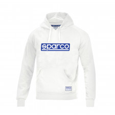 Felpa con cappucio uomo Sparco