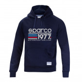 Sweat à capuche Sparco 1977