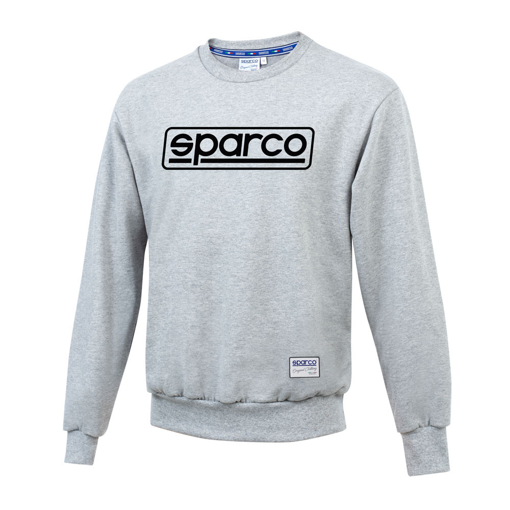 Sweatshirt Sparco Frame - 01321.G.M - 01321GR2M - 8033280427931