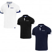 Corporate man polo