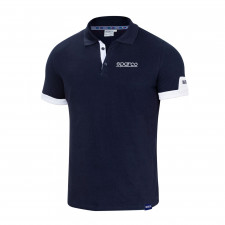 Corporate man polo