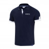 Corporate man polo