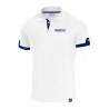 Corporate man polo