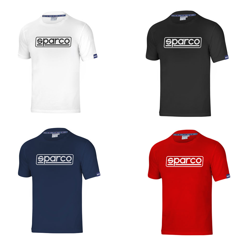 Sparco Frame T-Shirt - 01324.N.XL - 01324NR4XL - 8033280428310