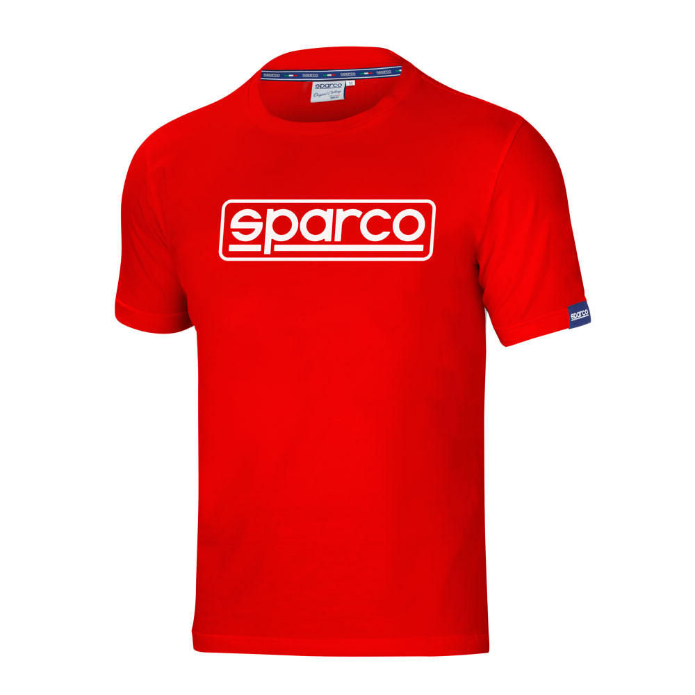 T-shirt Sparco Frame - 01324.N.XL - 01324NR4XL - 8033280428310