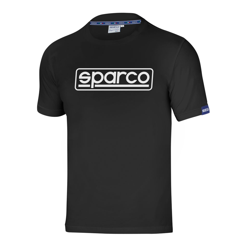 Sparco Frame T-Shirt - 01324.N.XL - 01324NR4XL - 8033280428310