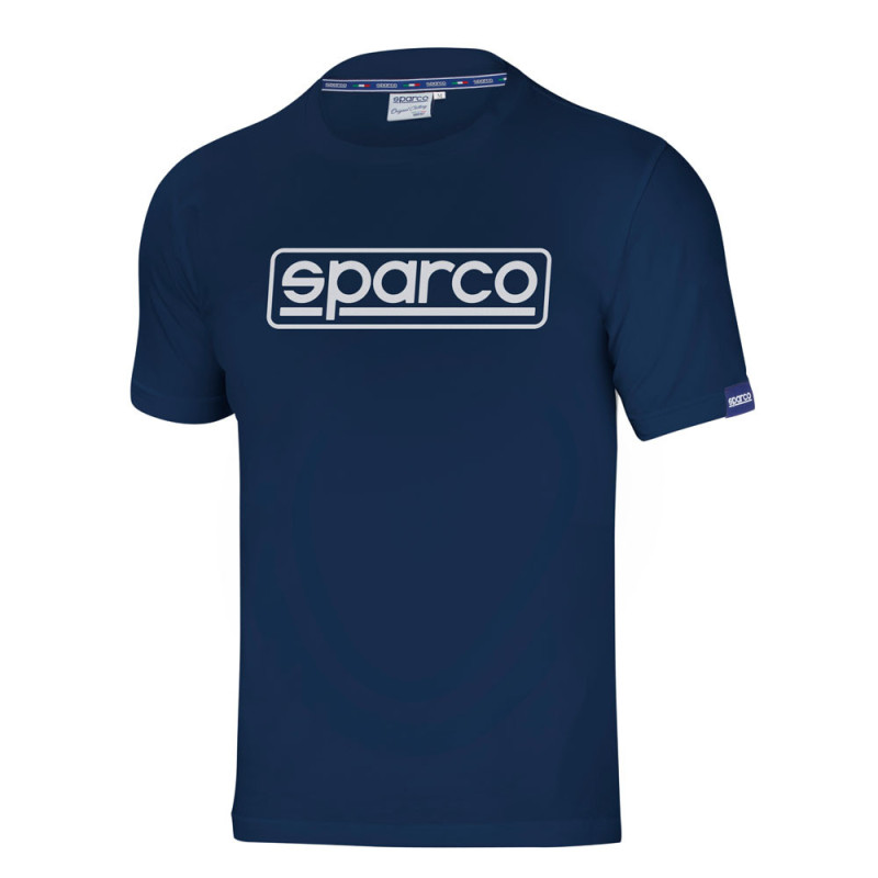 Sparco Frame T-Shirt - 01324.N.XL - 01324NR4XL - 8033280428310