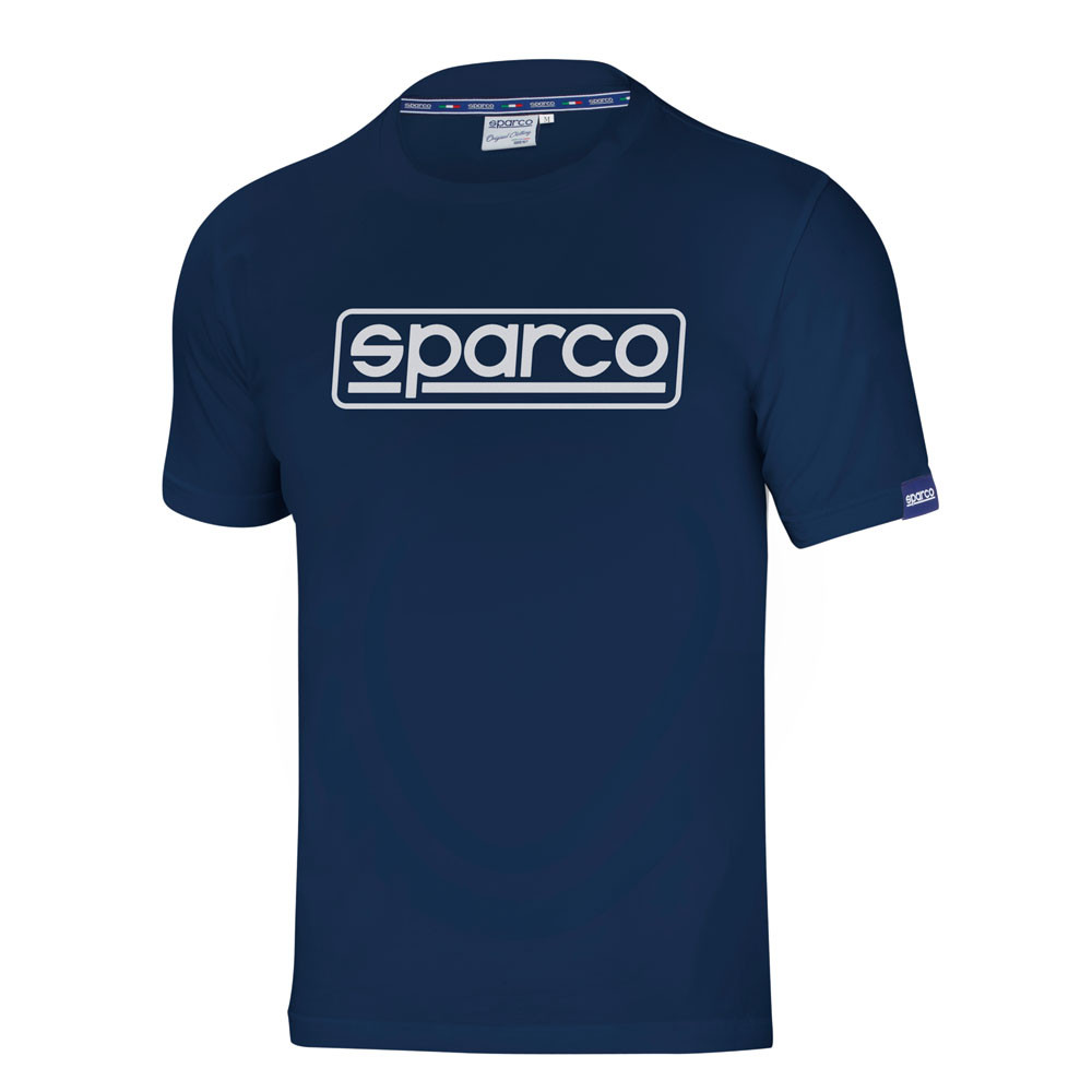 T-shirt Sparco Frame - 01324.N.XL - 01324NR4XL - 8033280428310
