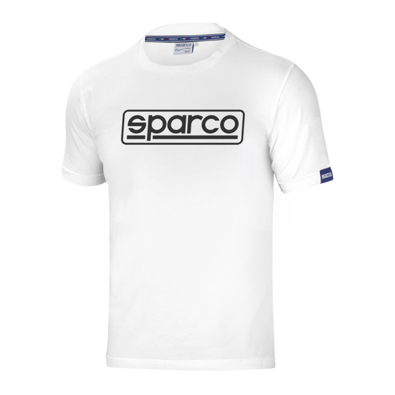 T-shirt Sparco Frame - 01324.N.XL - 01324NR4XL - 8033280428310