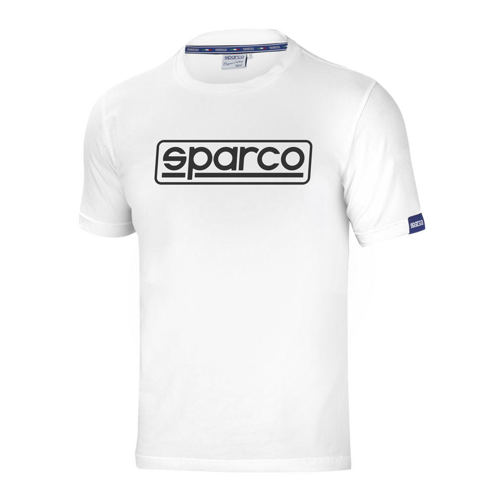 Sparco Frame T-Shirt - 01324.N.XL - 01324NR4XL - 8033280428310