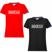 Sparco Frame T-Shirt Frau