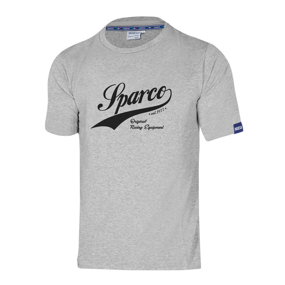 Sparco Vintage T-shirt - 01326.G.XL - 01326GR4XL - 8033280428518
