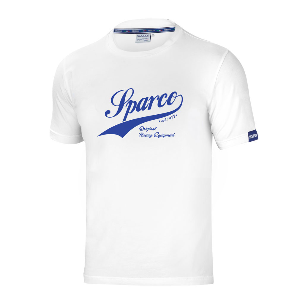 Sparco Vintage T-shirt - 01326.G.XL - 01326GR4XL - 8033280428518