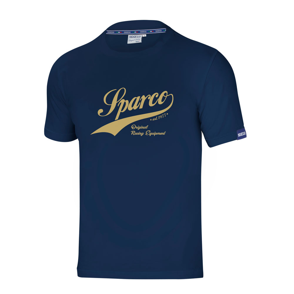 Sparco Vintage T-shirt - 01326.G.XL - 01326GR4XL - 8033280428518