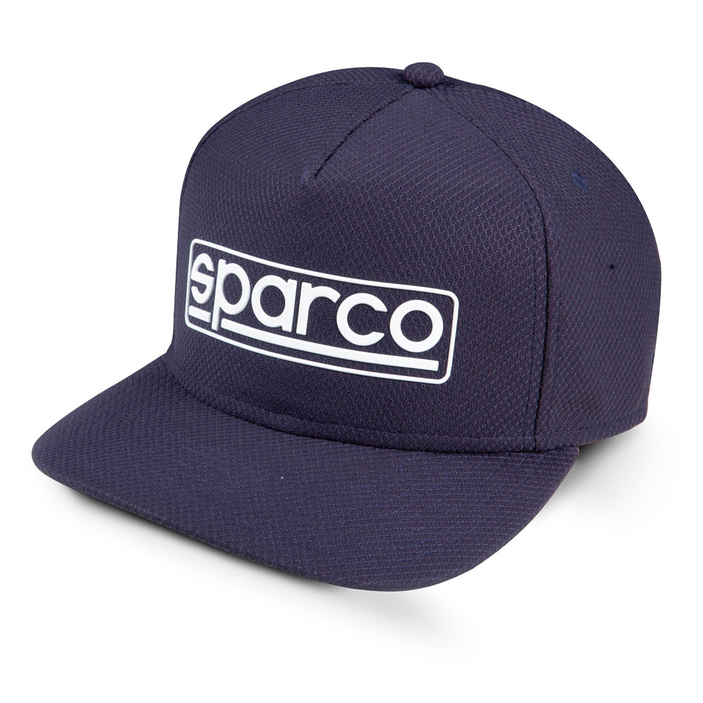 Sparco cap - 01351.B - 01351AZ - 8033280434533