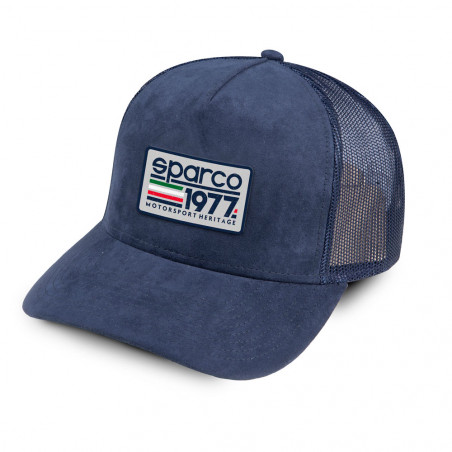 Cappellino Sparco 1977