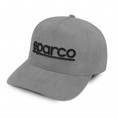 Casquette Sparco coton suédé